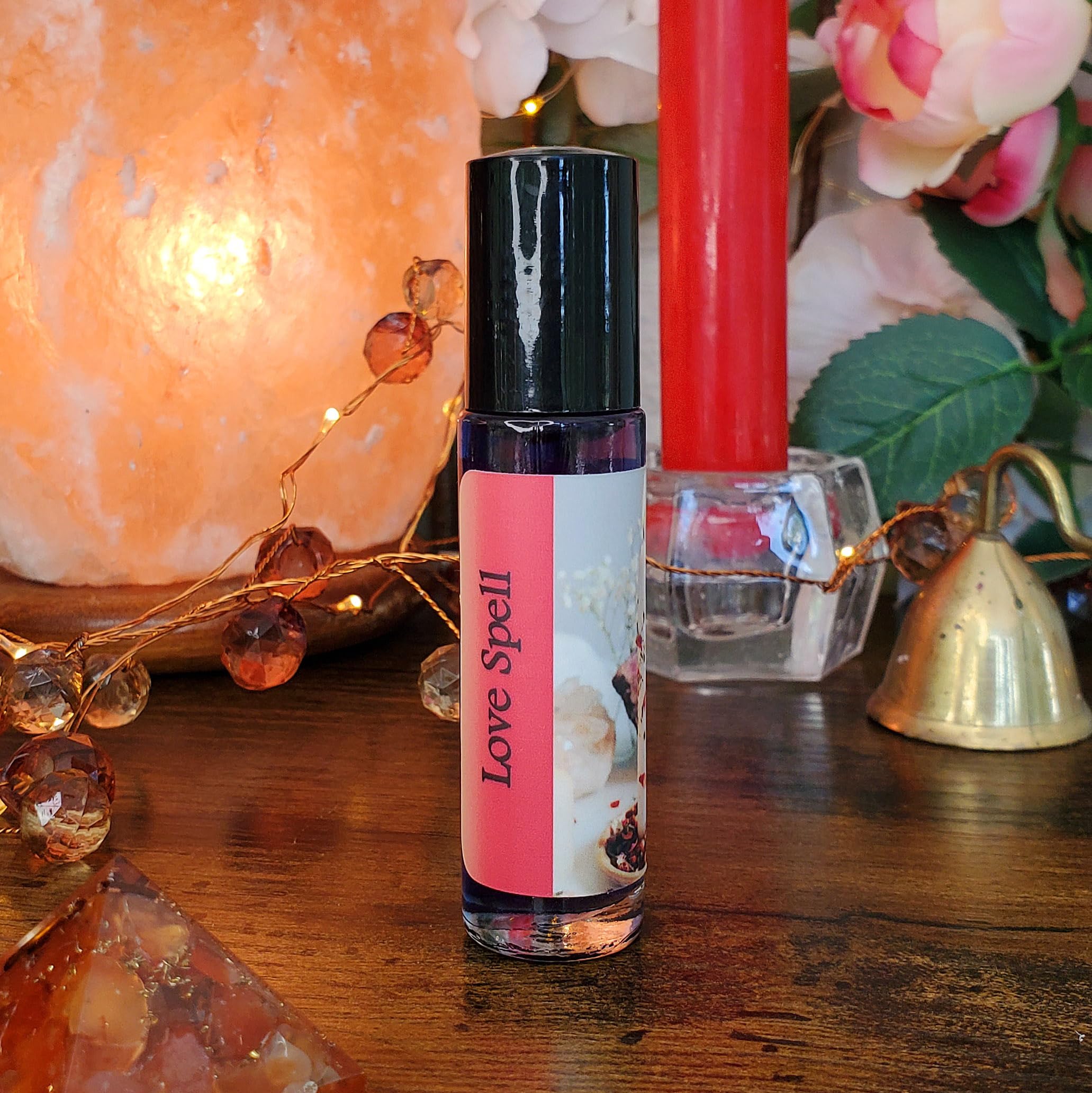 Amazon.com : Shadow Scents Love Spell Perfume for Women | Sweet